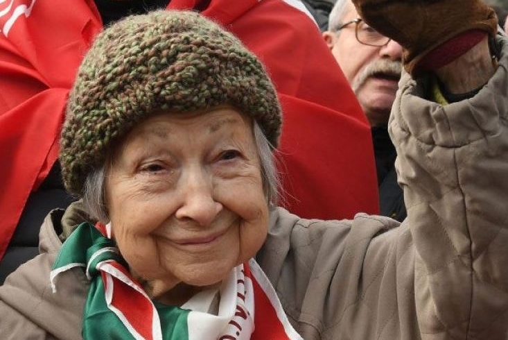 Bella ciao, Lidia Bella ciao, Lidia