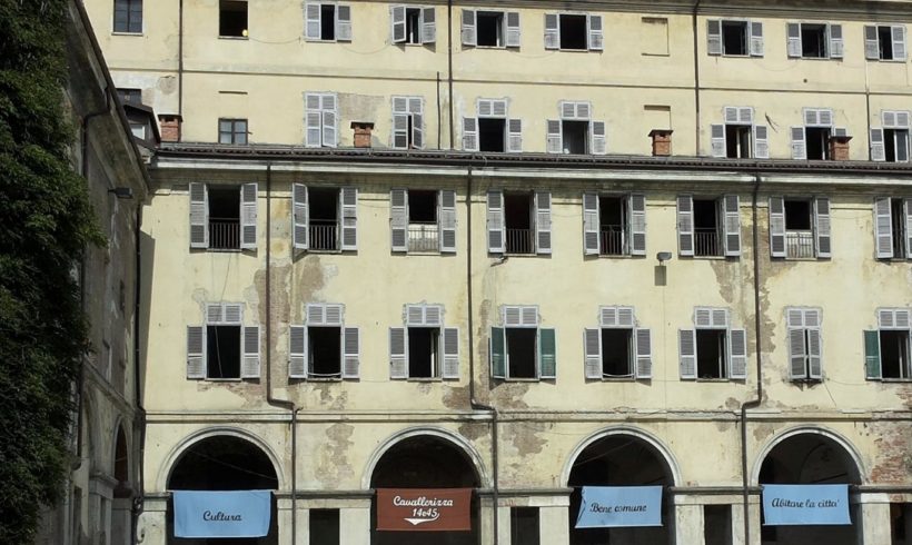 Cavallerizza da sogno, Cavallerizza (fin troppo) reale Cavallerizza da sogno, Cavallerizza (fin troppo) reale