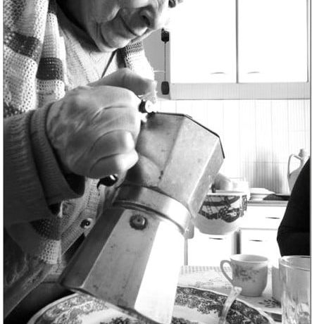 Quando si dice caffé si dice Italia