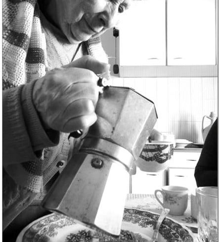 Quando si dice caffé si dice Italia Quando si dice caffé si dice Italia