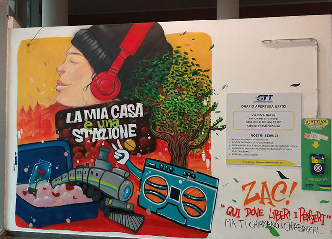 La comunità dello Zac! sventa pure i furti La comunità dello Zac! sventa pure i furti