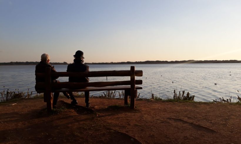 Un momento di tranquillità in le grandi e forti istorie Un momento di tranquillità in le grandi e forti istorie