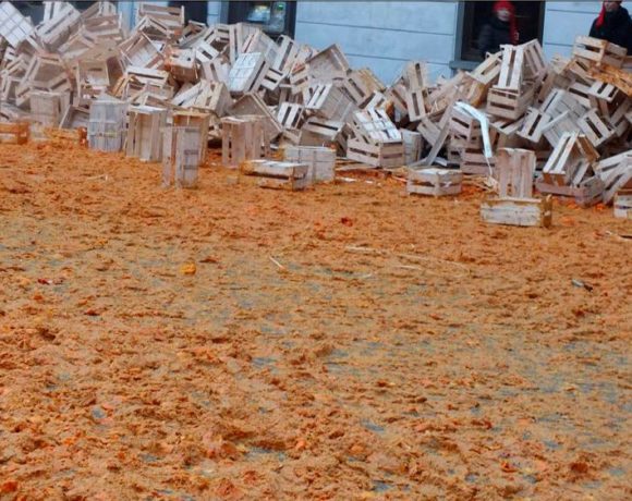 I soli per terra