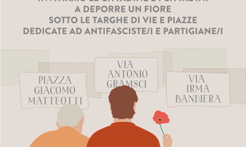 I 25 aprile 2021: online dell’Anpi di Ivrea, a Lace dell’Anpi Valle Elvo e le Strade di Liberazione dell’Anpi nazionale I 25 aprile 2021: online dell’Anpi di Ivrea, a Lace dell’Anpi Valle Elvo e le Strade di Liberazione dell’Anpi nazionale