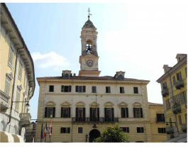 Ivrea al tempo delle elezioni Ivrea al tempo delle elezioni
