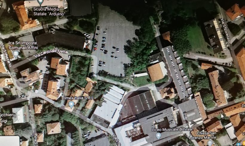 Una Rsa in centro Ivrea. Ma non c’era una scuola? Una Rsa in centro Ivrea. Ma non c’era una scuola?