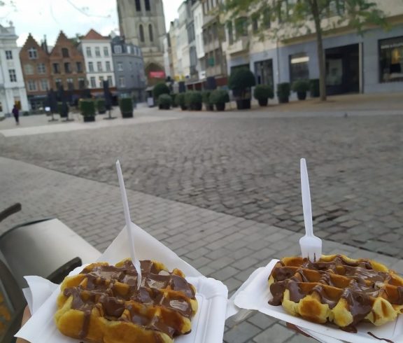 Il Belgio di Marta