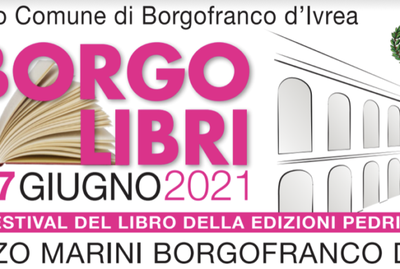 Dal 25 giugno a Borgofranco Borgo libri Dal 25 giugno a Borgofranco Borgo libri