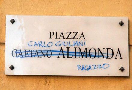 Uno shock, questo sono stati quei giorni di Genova Uno shock, questo sono stati quei giorni di Genova