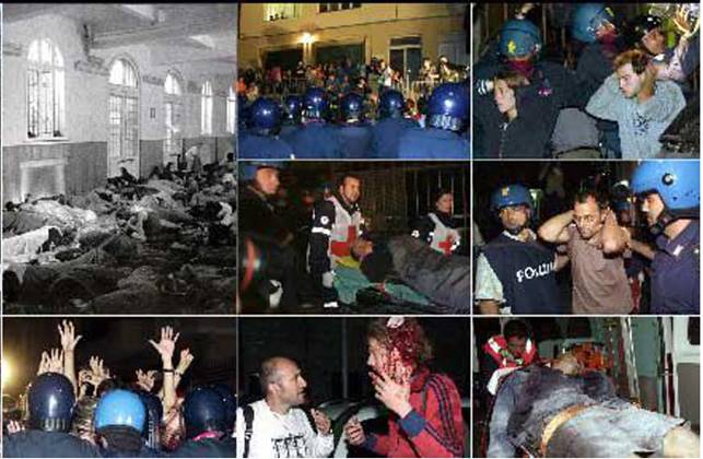 L’Anpi sui 20 anni dal G8 di Genova L’Anpi sui 20 anni dal G8 di Genova