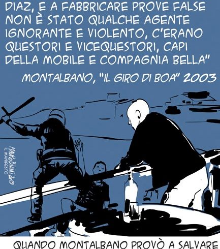 L’odore della paura L’odore della paura
