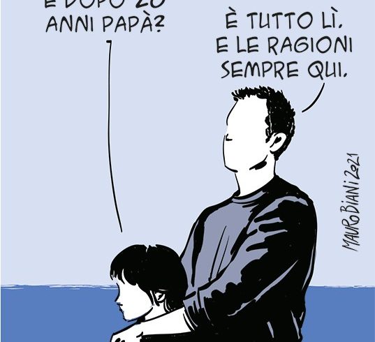 Uno shock, questo sono stati quei giorni di Genova Uno shock, questo sono stati quei giorni di Genova