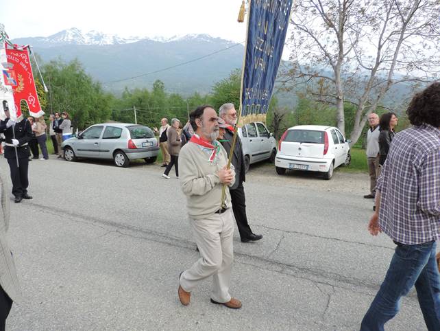 Come un vero Partigiano Come un vero Partigiano