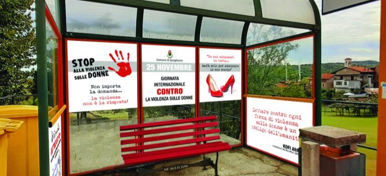 Il 25 novembre sul territorio: giornata contro la violenza sulle donne Il 25 novembre sul territorio: giornata contro la violenza sulle donne