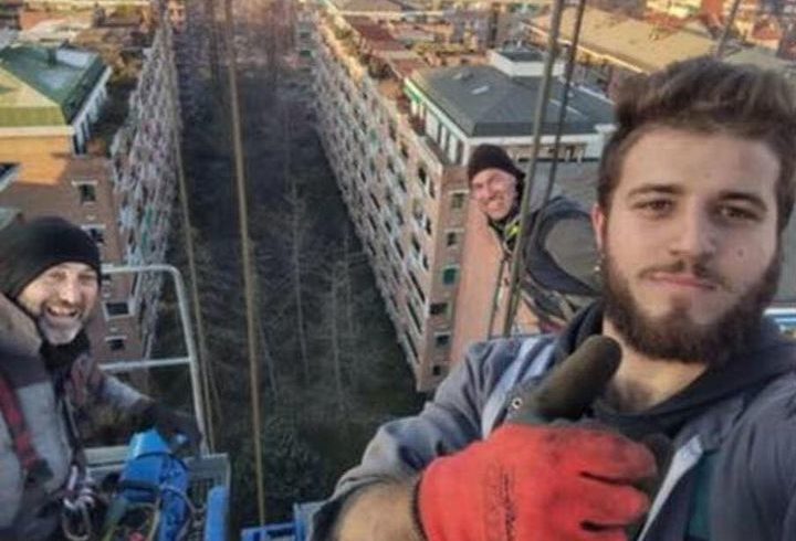 Omicidi sul lavoro. Presidi sindacali a Torino Omicidi sul lavoro. Presidi sindacali a Torino