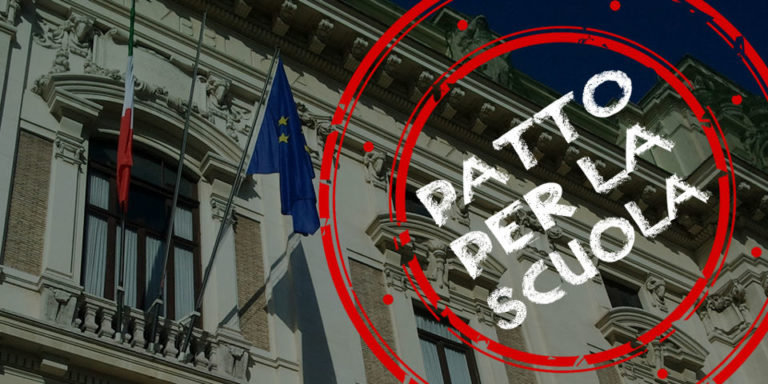 Il Patto della concordia Il Patto della concordia