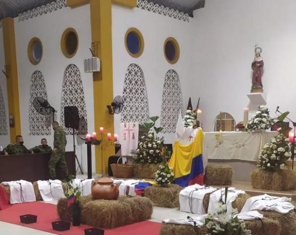 La Colombia di Giada