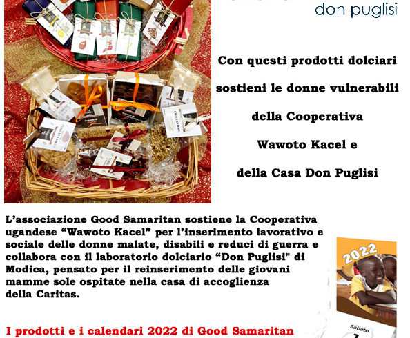 Natale con Good Samaritan Natale con Good Samaritan