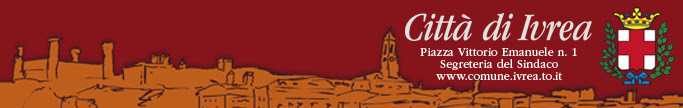 Le guide turistiche per il sito Patrimonio UNESCO di Ivrea Le guide turistiche per il sito Patrimonio UNESCO di Ivrea