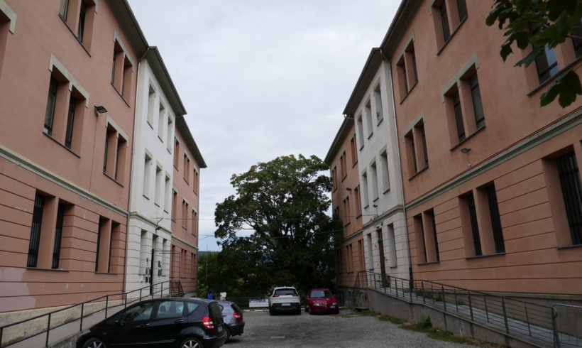Quattro mesi fa lo sgombero della Valcacino. Molte associazioni ancora senza risposte Quattro mesi fa lo sgombero della Valcacino. Molte associazioni ancora senza risposte