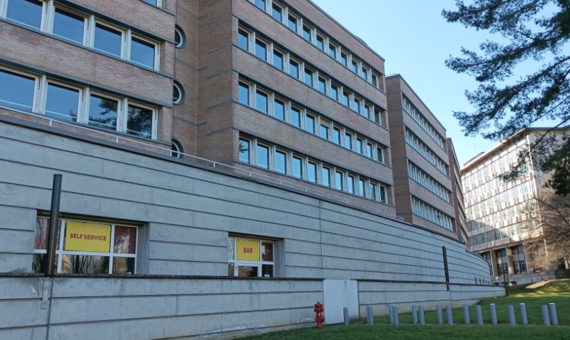 Effetti collaterali. Chiude definitivamente la mensa di Palazzo Uffici Effetti collaterali. Chiude definitivamente la mensa di Palazzo Uffici