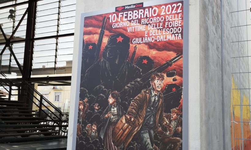 L’uso tossico delle foibe e della memoria L’uso tossico delle foibe e della memoria