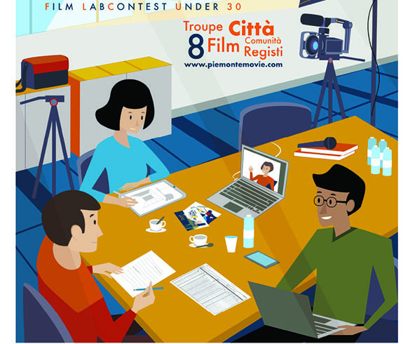 CINECLUB IVREA: serata di Cortometraggi mercoledì 16 marzo al cinema Boaro CINECLUB IVREA: serata di Cortometraggi mercoledì 16 marzo al cinema Boaro
