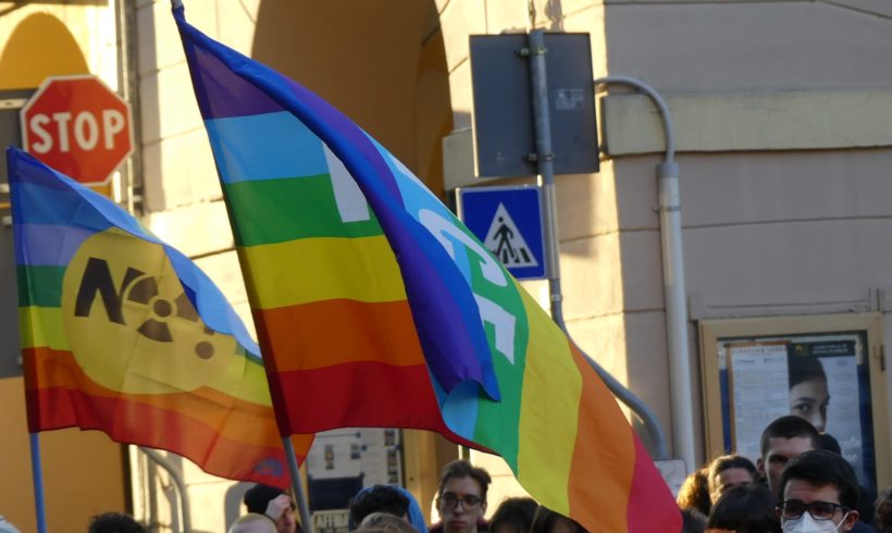 Ivrea si fa in 3 per la pace Ivrea si fa in 3 per la pace