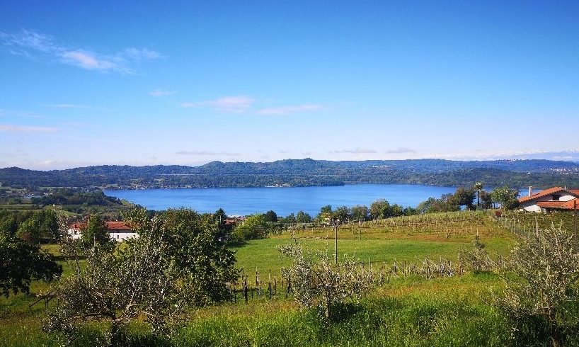 Per il Lago di Viverone è emergenza idrica Per il Lago di Viverone è emergenza idrica