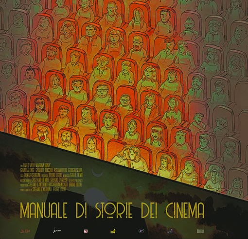 Cineclub Ivrea: Manuale di storie dei cinema mercoledì 13 aprile al Boaro, secondo evento per il 60° Cineclub Ivrea: Manuale di storie dei cinema mercoledì 13 aprile al Boaro, secondo evento per il 60°