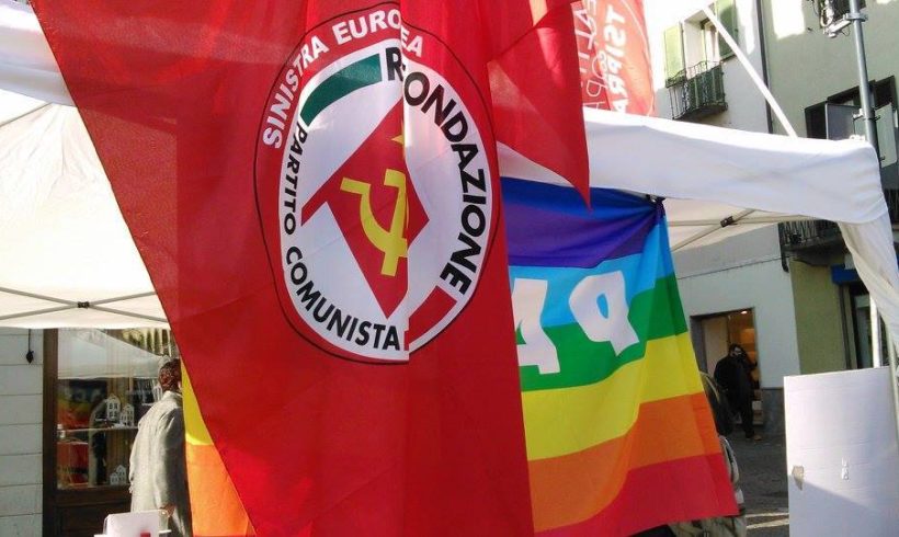 Rifondazione contro la decisione della giunta di non sostenere il portierato sociale a Bellavista Rifondazione contro la decisione della giunta di non sostenere il portierato sociale a Bellavista