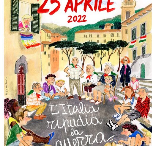 Feste di Liberazione nei dintorni di Ivrea Feste di Liberazione nei dintorni di Ivrea