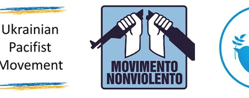 Dichiarazione congiunta dei nonviolenti di Ucraina, Russia e Italia