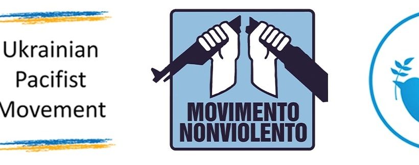 Dichiarazione congiunta dei nonviolenti di Ucraina, Russia e Italia Dichiarazione congiunta dei nonviolenti di Ucraina, Russia e Italia