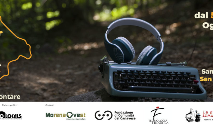 Morena stories racconta il Canavese