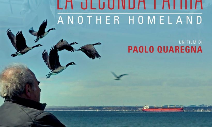 La Seconda Patria di Paolo Quaregna La Seconda Patria di Paolo Quaregna