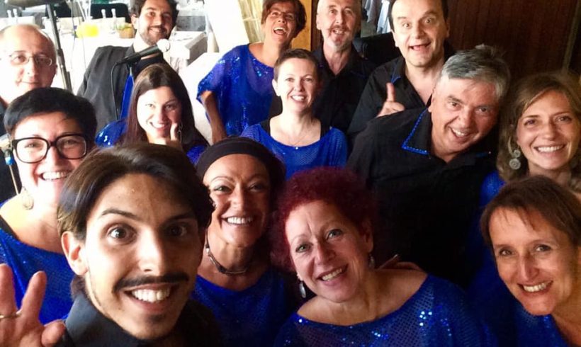 IVREAESTATE 34 – Quincy Blue Choir in concerto
