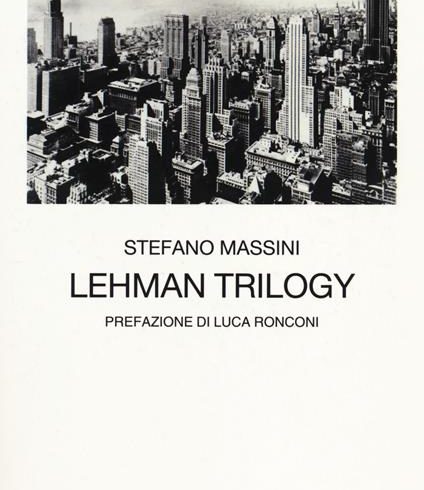 Ai Tony Award statunitensi trionfa The Lehman trilogy di Massini. Ripubblichiamo la recensione dell’edizione italiana di Elia Curzio del 2019 Ai Tony Award statunitensi trionfa The Lehman trilogy di Massini. Ripubblichiamo la recensione dell’edizione italiana di Elia Curzio del 2019