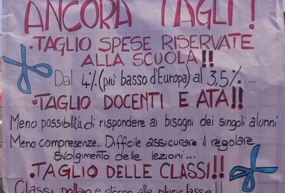 Lettera aperta del personale docente e ATA del liceo Gramsci di Ivrea Lettera aperta del personale docente e ATA del liceo Gramsci di Ivrea
