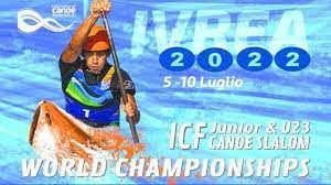 Canoe slalom world championships @ Stadio della canoa