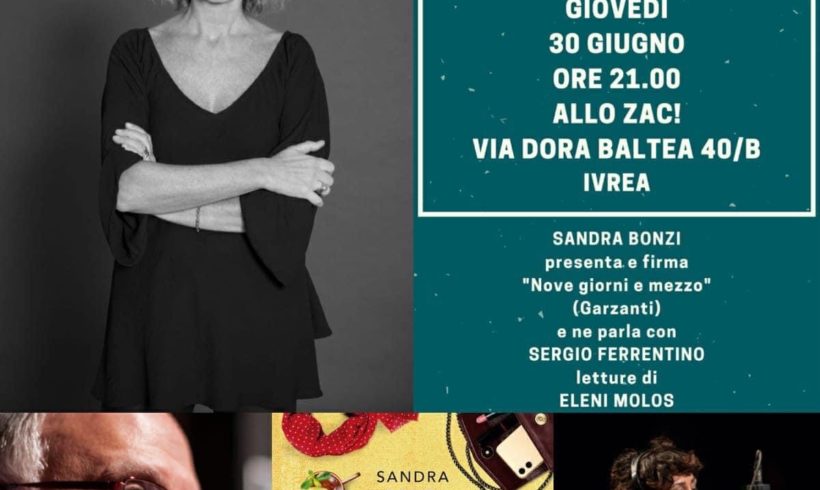 Bonzi, Ferrentino e Nove giorni e mezzo Bonzi, Ferrentino e Nove giorni e mezzo