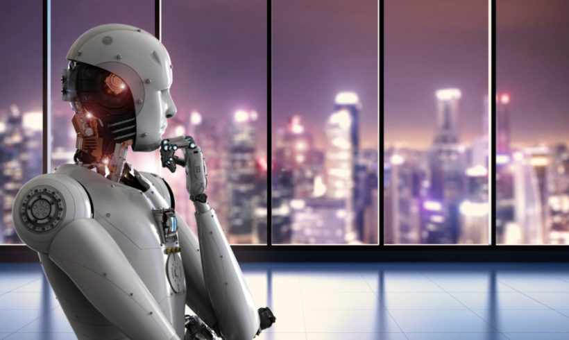Non chiamiamola “intelligenza” artificiale Non chiamiamola “intelligenza” artificiale