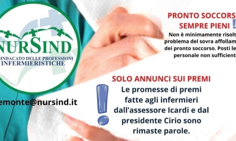 Sanità Regione Piemonte. Voto … insufficiente. Sanità Regione Piemonte. Voto … insufficiente.