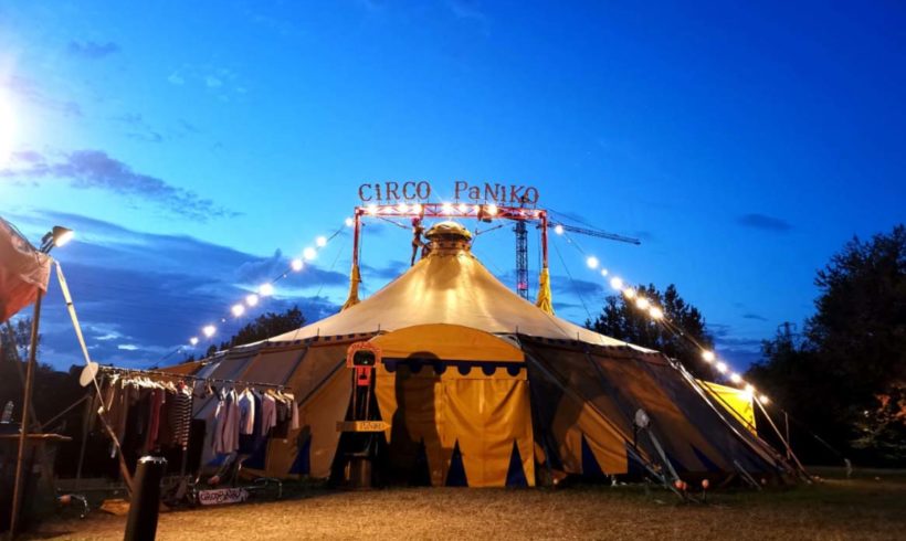 Panico a Rueglio. Viva il circo! Panico a Rueglio. Viva il circo!