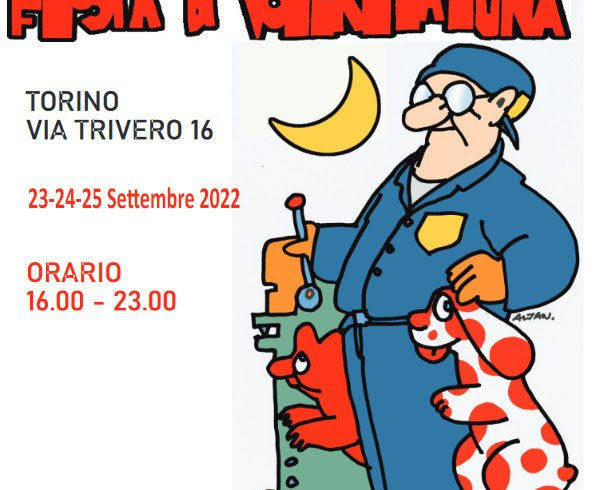 La festa di VOLERE la LUNA La festa di VOLERE la LUNA