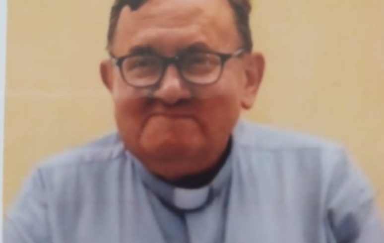 L’addio a don Beppe Scapino L’addio a don Beppe Scapino