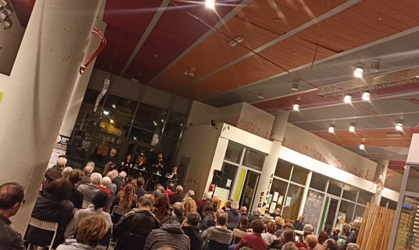 L’ultimo miglio della politica a Ivrea L’ultimo miglio della politica a Ivrea