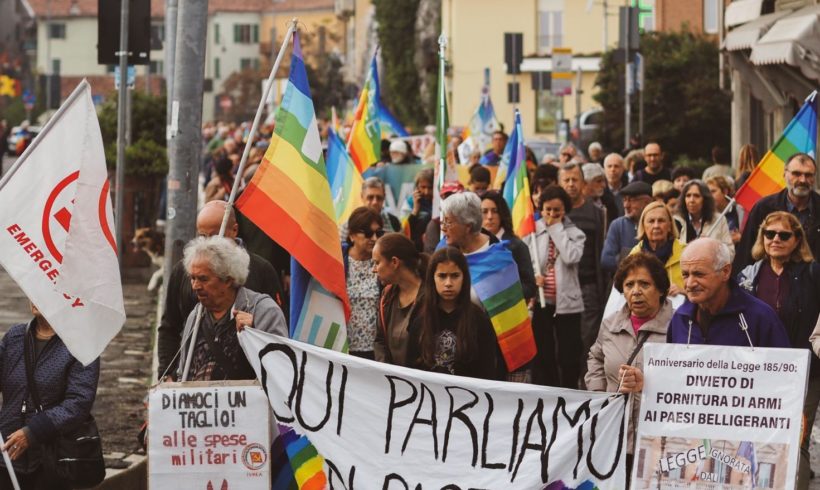 Grande manifestazione per la Pace ad Ivrea sabato 22 ottobre Grande manifestazione per la Pace ad Ivrea sabato 22 ottobre