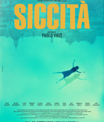 Siccità, Paolo Virzì (2022). Una recensione Siccità, Paolo Virzì (2022). Una recensione