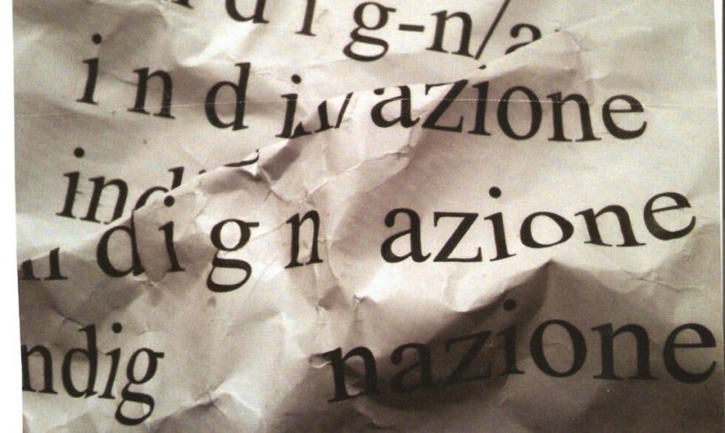 Fuori tema (o drammaticamente “dentro”?) Fuori tema (o drammaticamente “dentro”?)